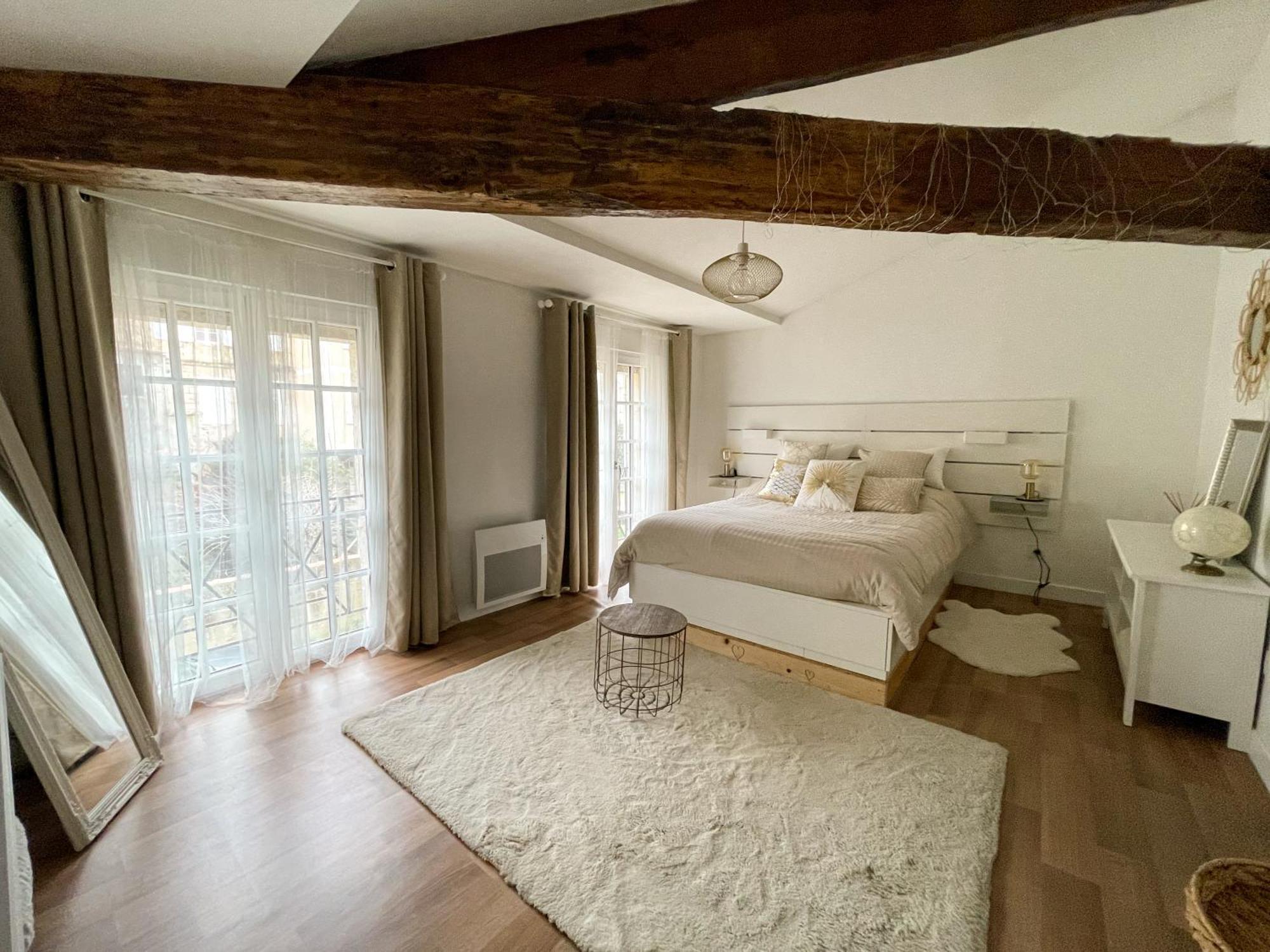Maison + Parking Prive Au Coeur Angouleme 60M2 Экстерьер фото