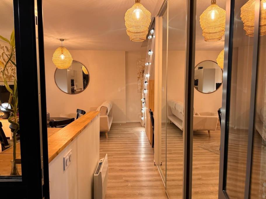 Maison + Parking Prive Au Coeur Angouleme 60M2 Экстерьер фото